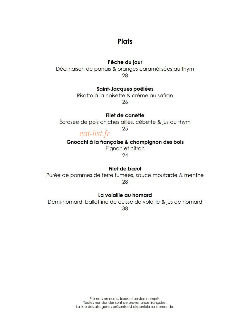 Tom Cariano — carte page 2