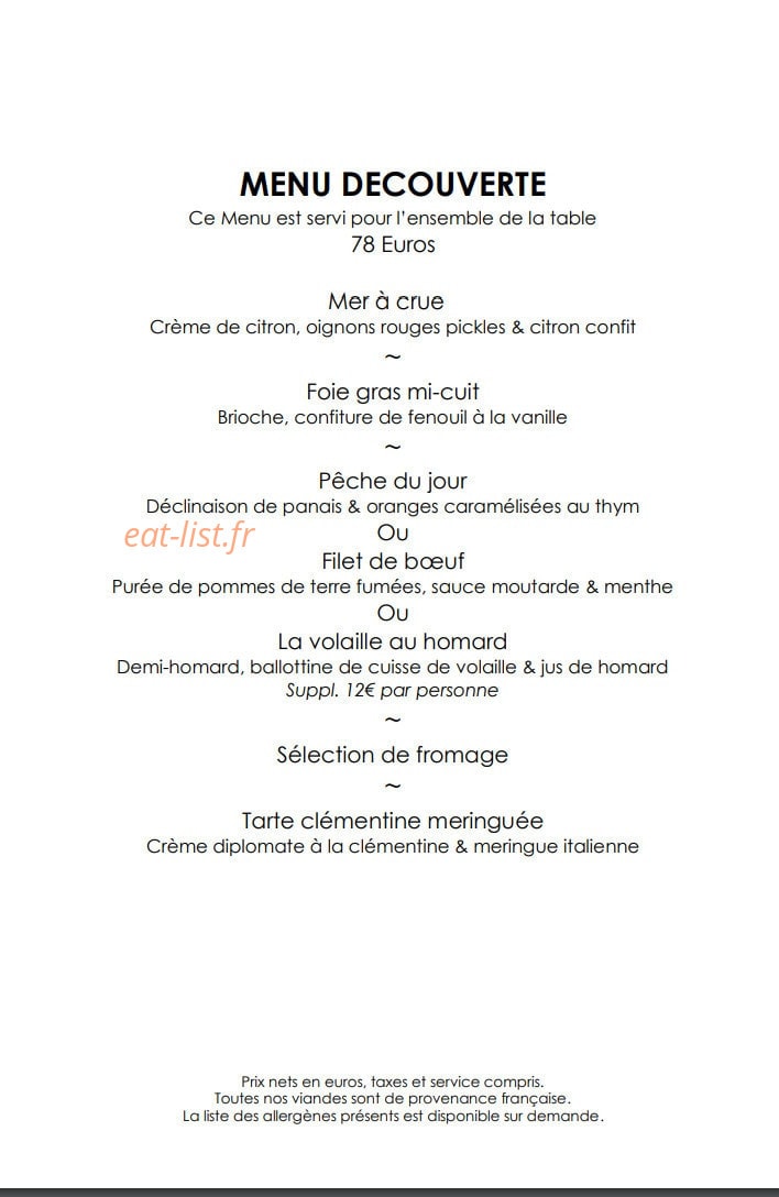 Tom Cariano — carte page 6