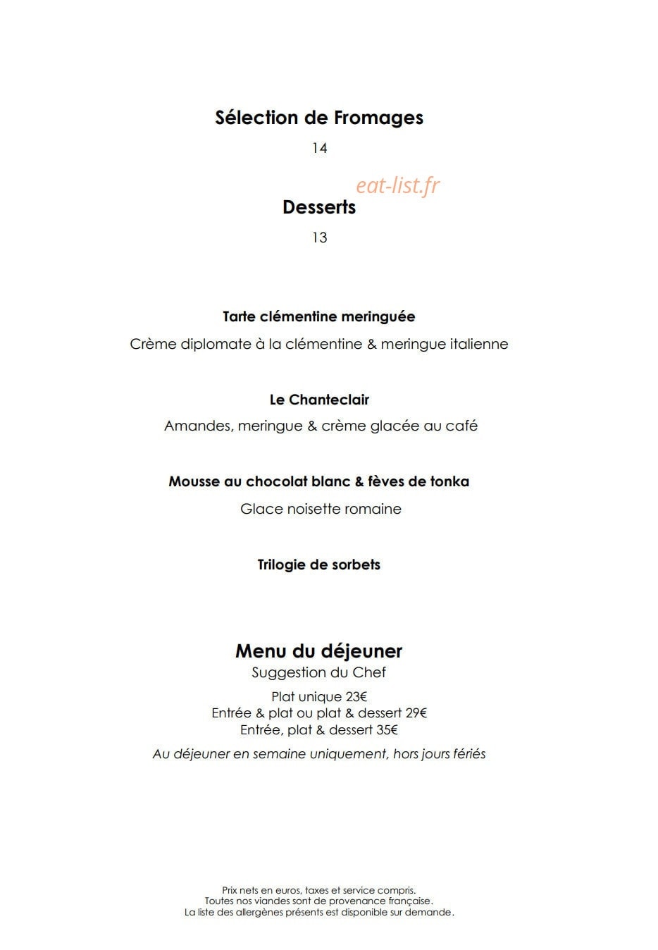 Tom Cariano — carte page 4