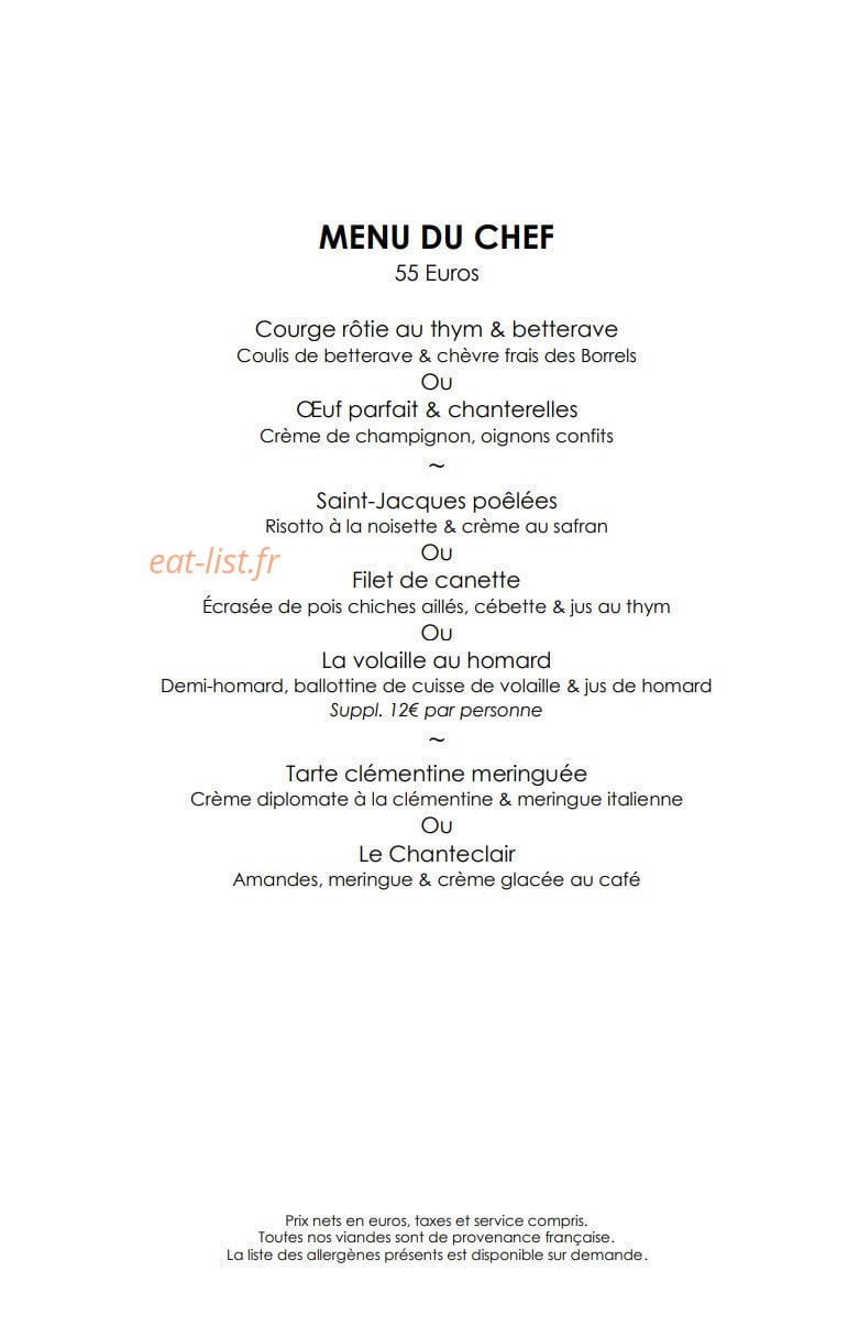 Tom Cariano — carte page 5