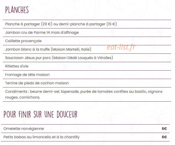 Vino-Terre-Happy — carte page 2