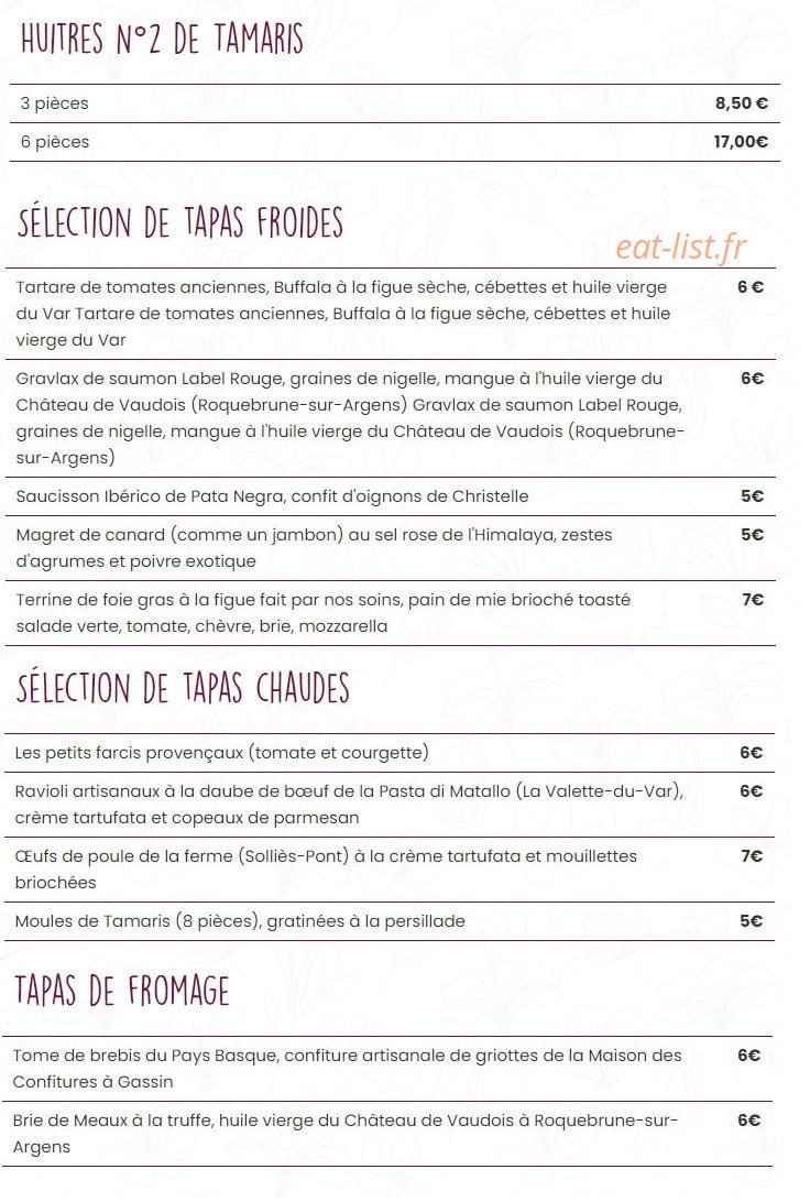 Vino-Terre-Happy — carte page 1