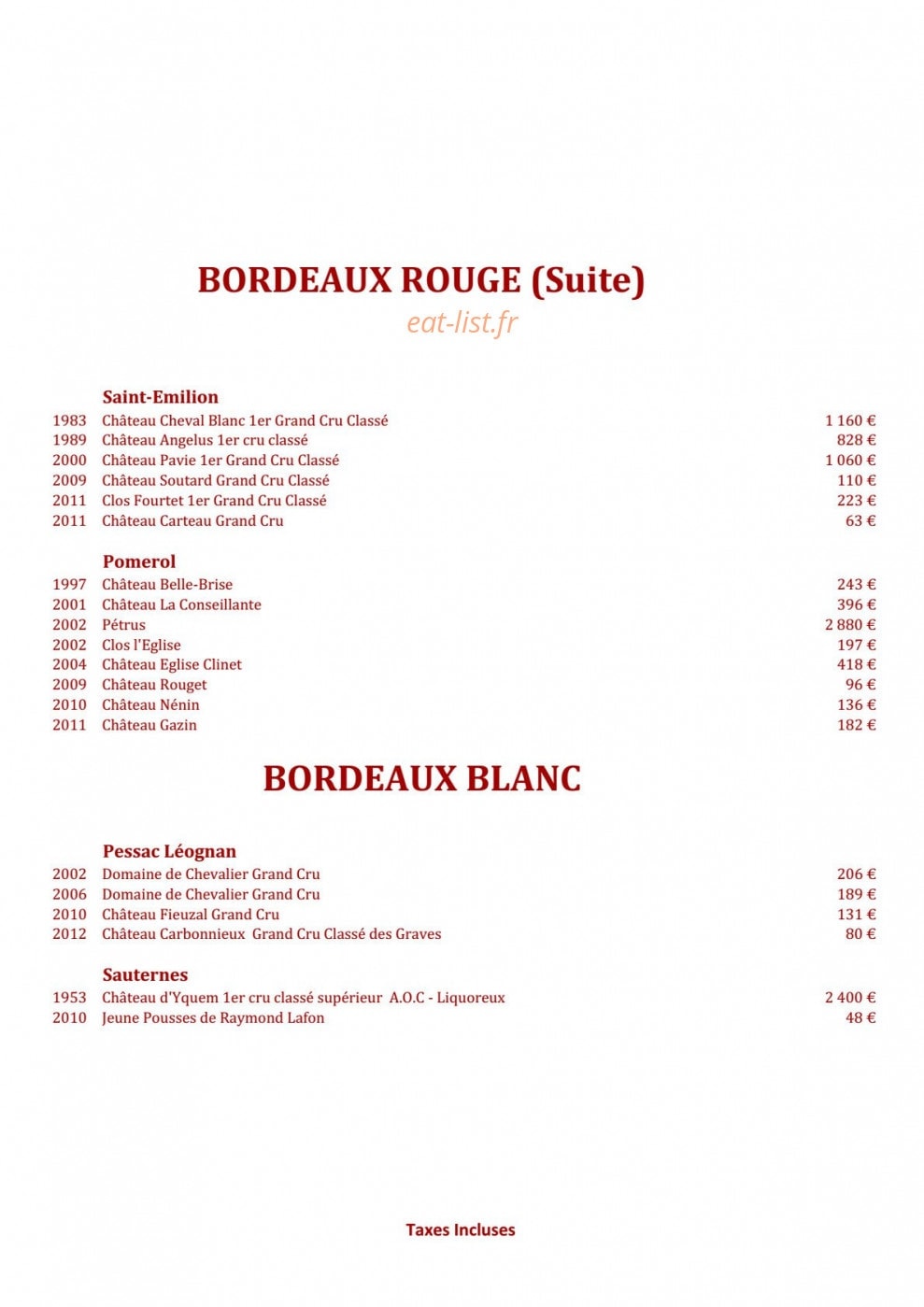 L'Olivier — carte page 21