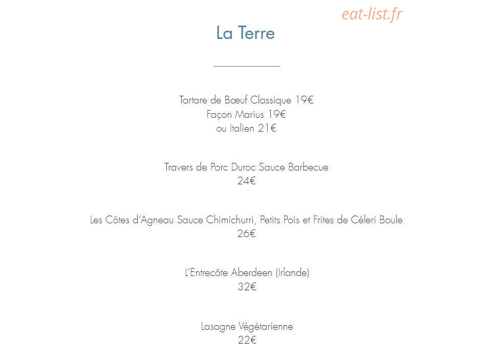 Marius à la plage — carte page 3