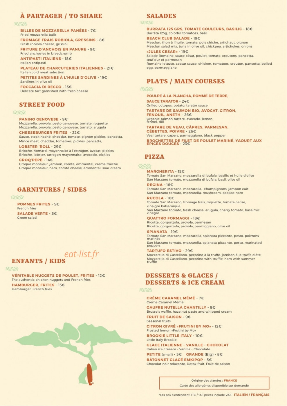 Pépé — carte page 1