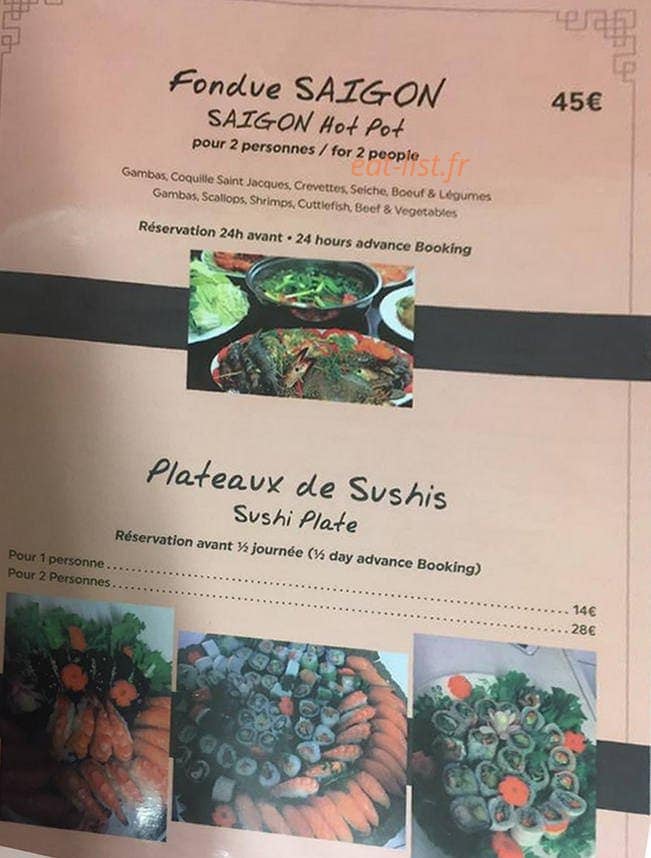 Saigon — carte page 9