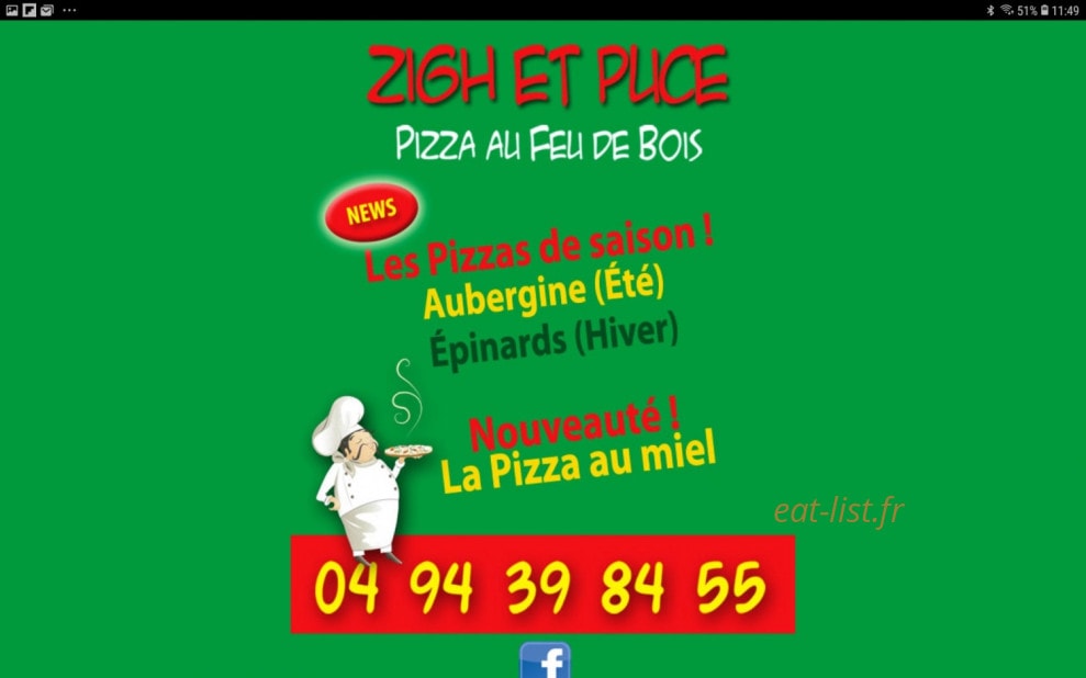 Zigh et Puce — carte page 8