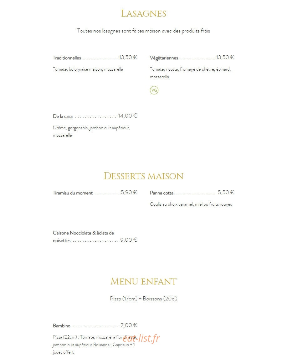 Ciccio — carte page 3