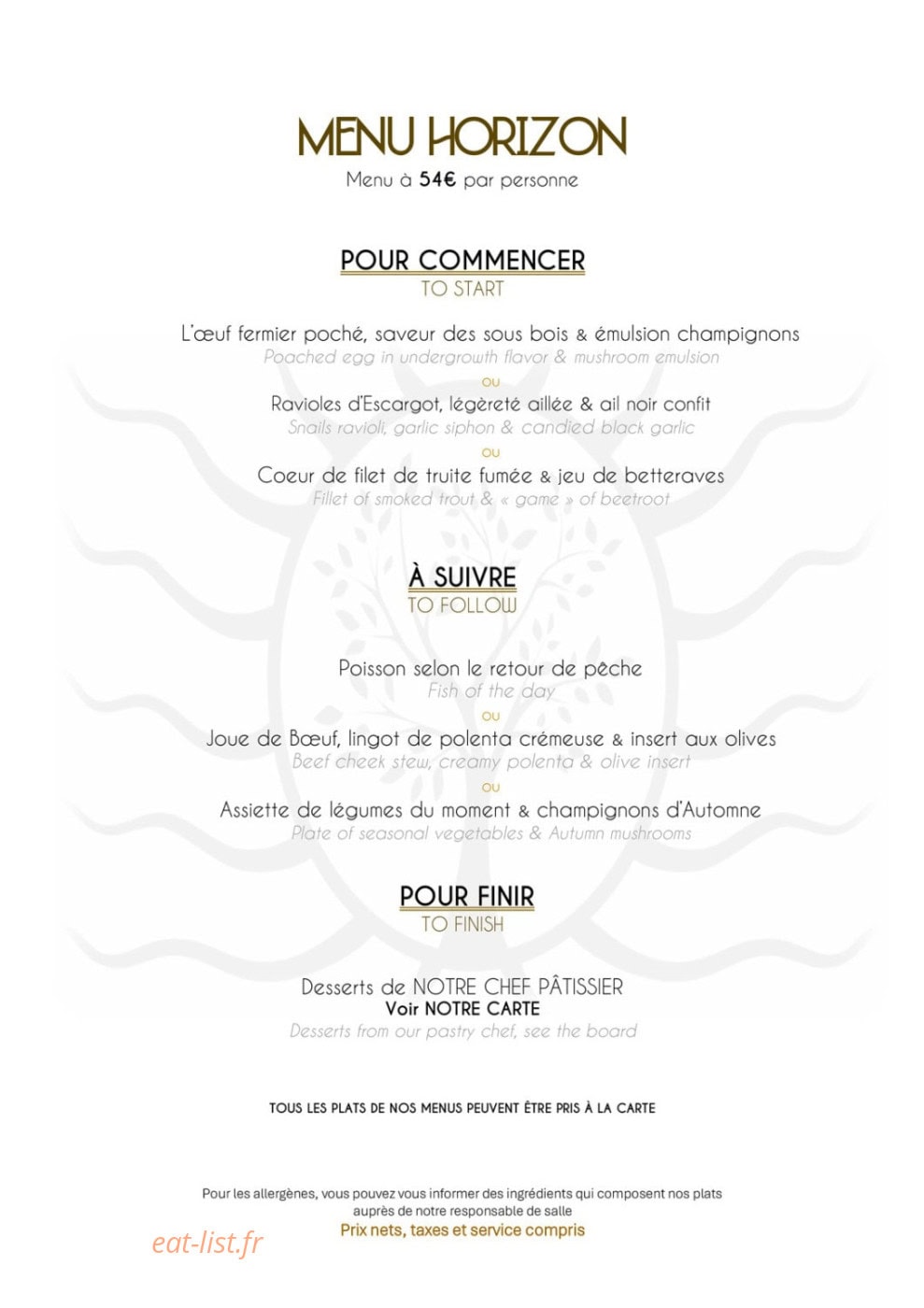 Kamandre — carte page 1