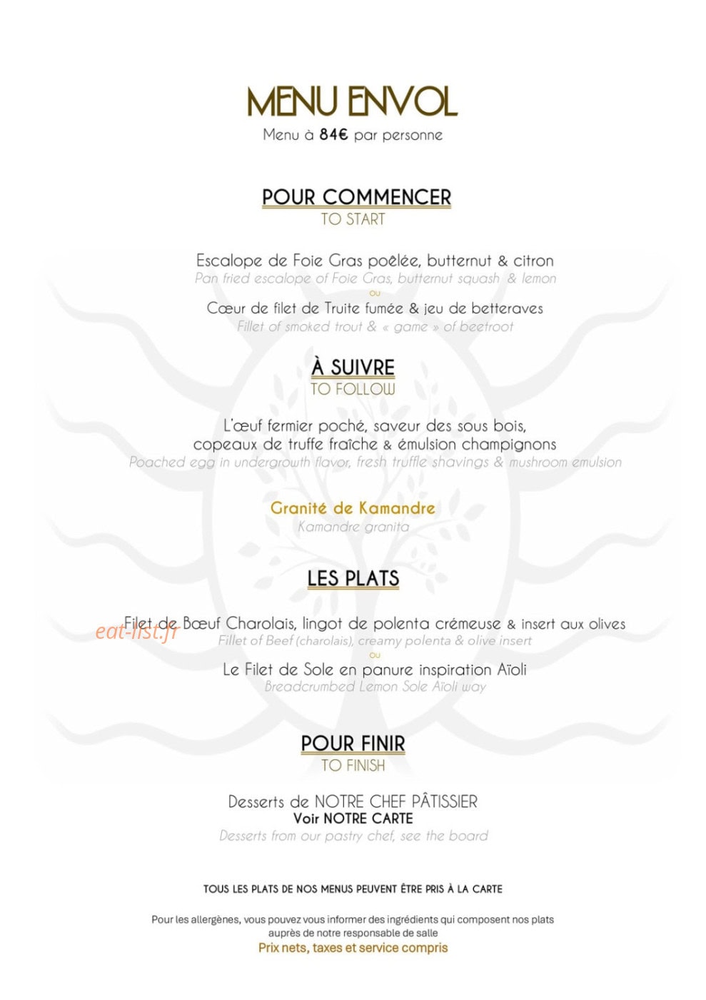 Kamandre — carte page 3