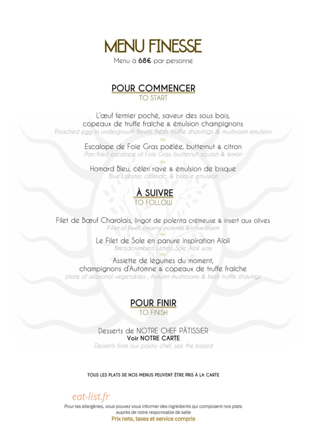 Kamandre — carte page 2