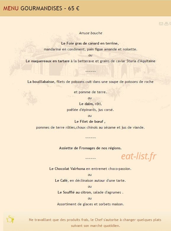 Le Castellaras — carte page 2