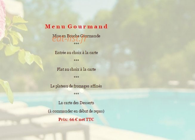 Moulin de la Camandoule — carte page 4
