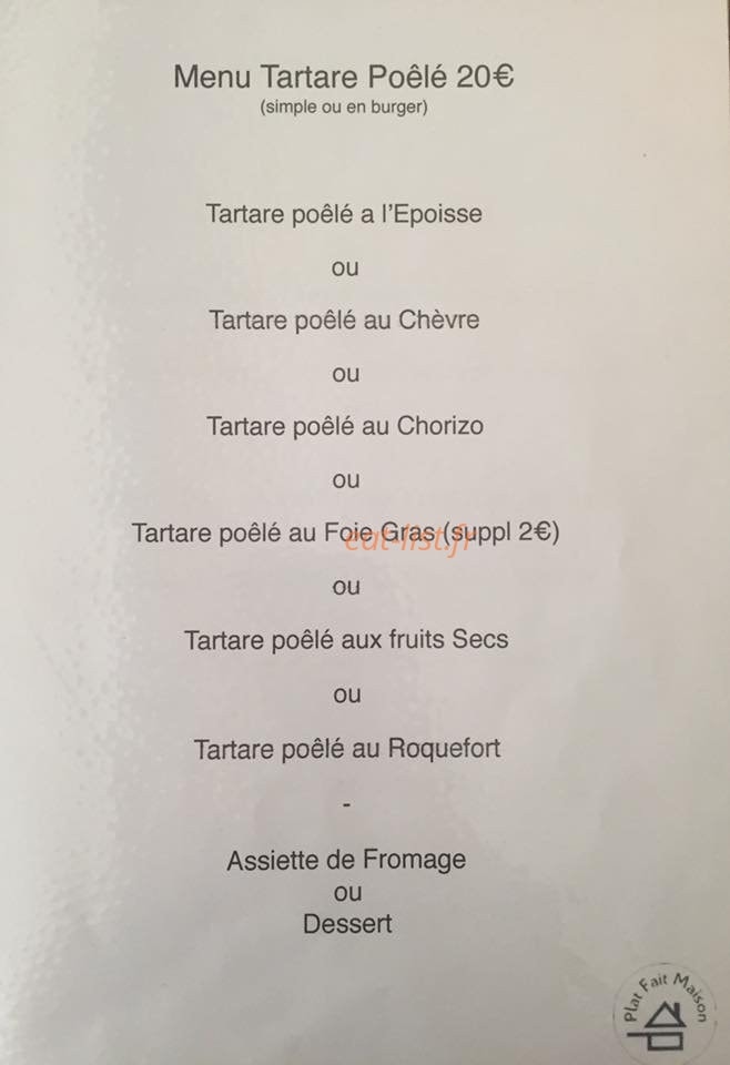 Histoire sans faim — carte page 4