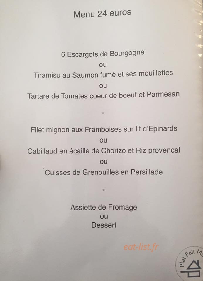 Histoire sans faim — carte page 3