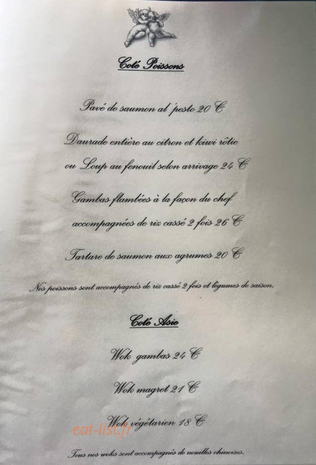 Le Mas des Anges — carte page 3