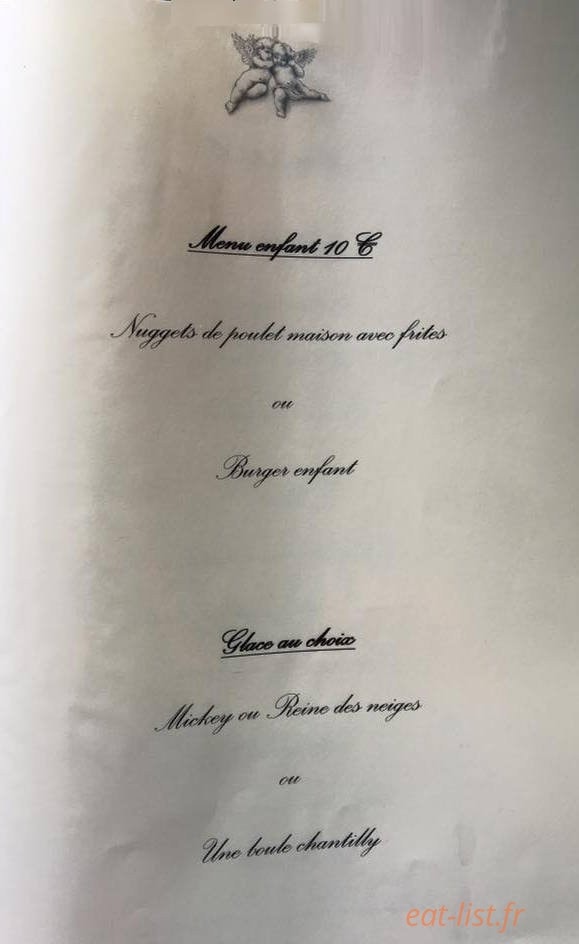 Le Mas des Anges — carte page 6