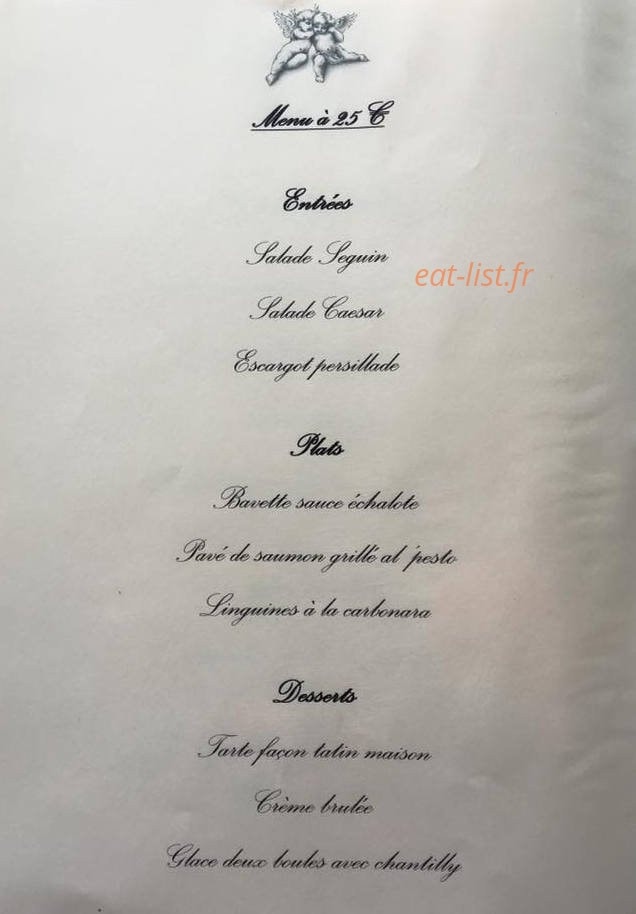 Le Mas des Anges — carte page 7