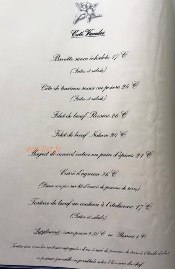 Le Mas des Anges — carte page 2