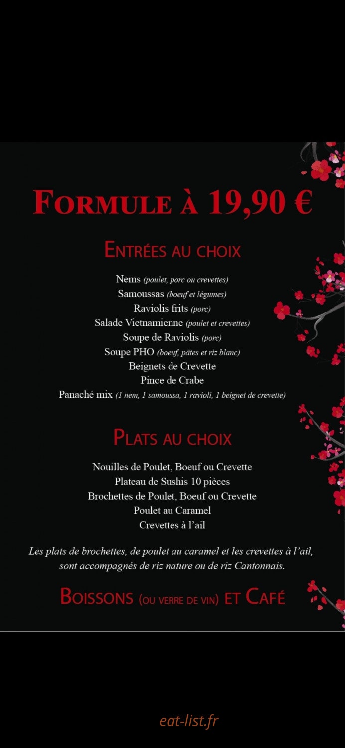 Sushi Wok — carte page 6