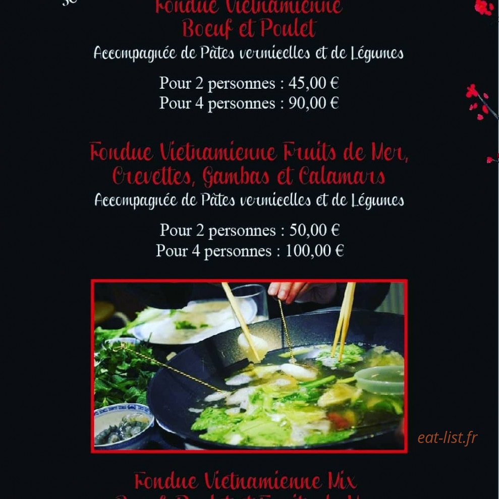 Sushi Wok — carte page 3