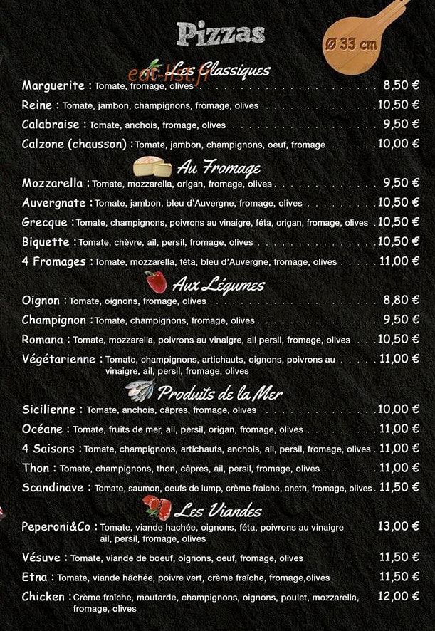 Pépéroni & Co — carte page 6