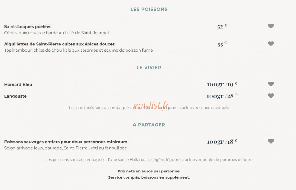 Le Gaudina — carte page 8