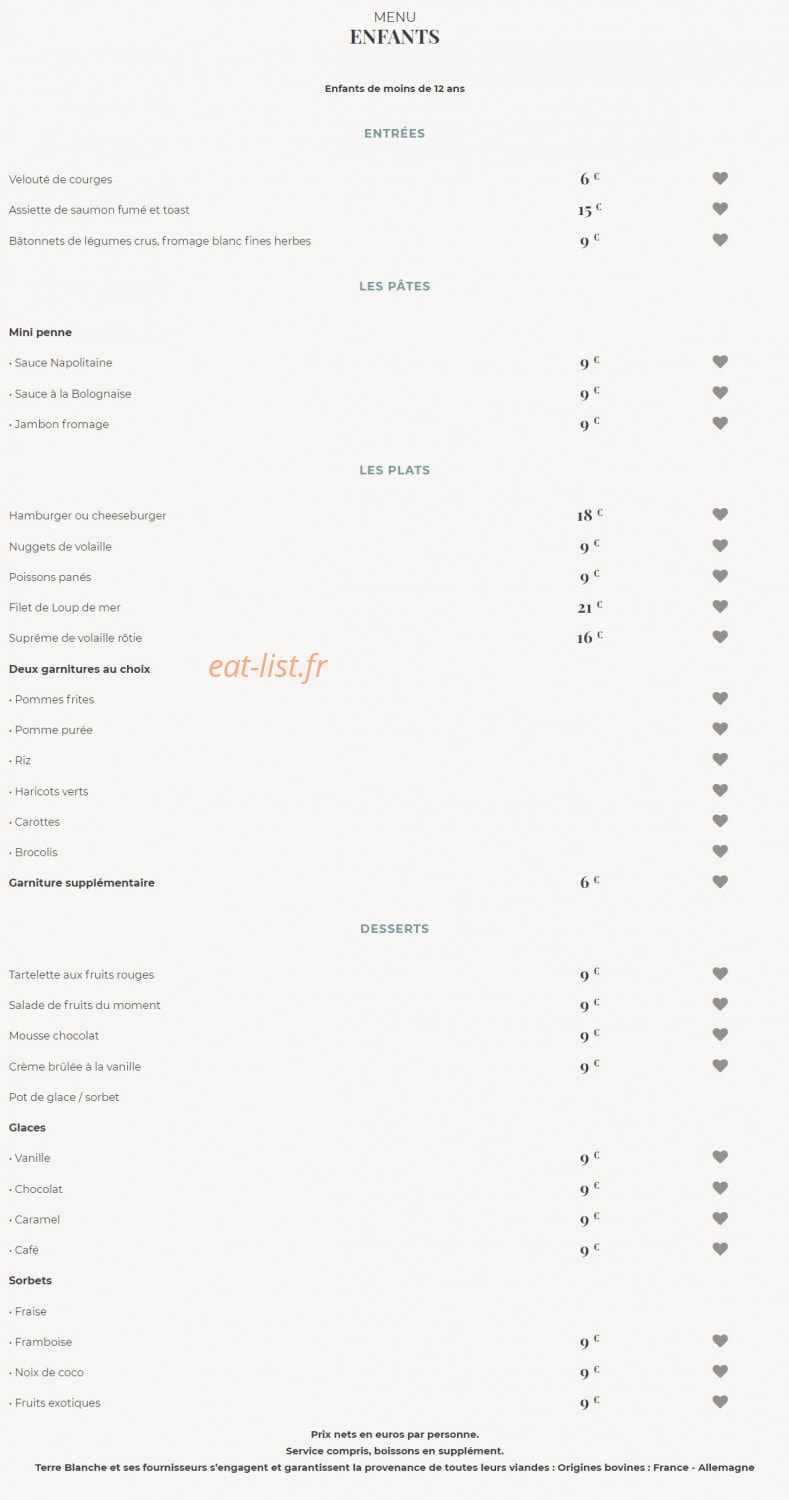 Le Gaudina — carte page 12