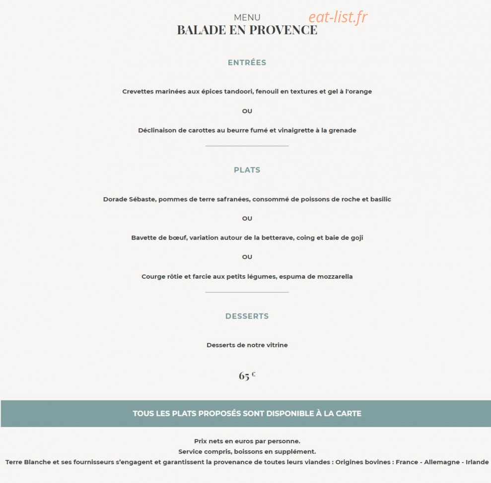 Le Gaudina — carte page 4