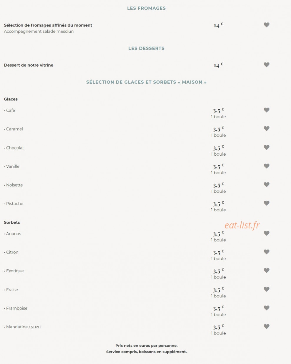 Le Gaudina — carte page 11