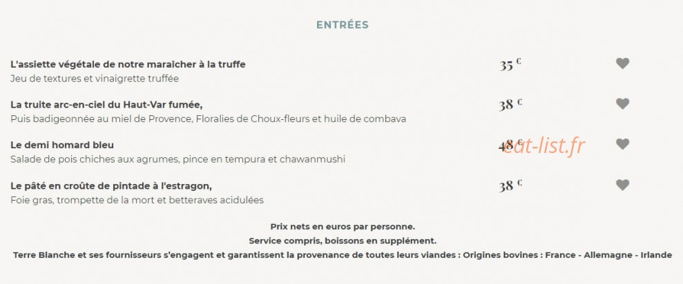Le Gaudina — carte page 7