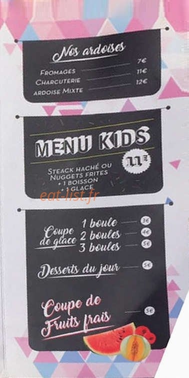 Le Soleil — carte page 3