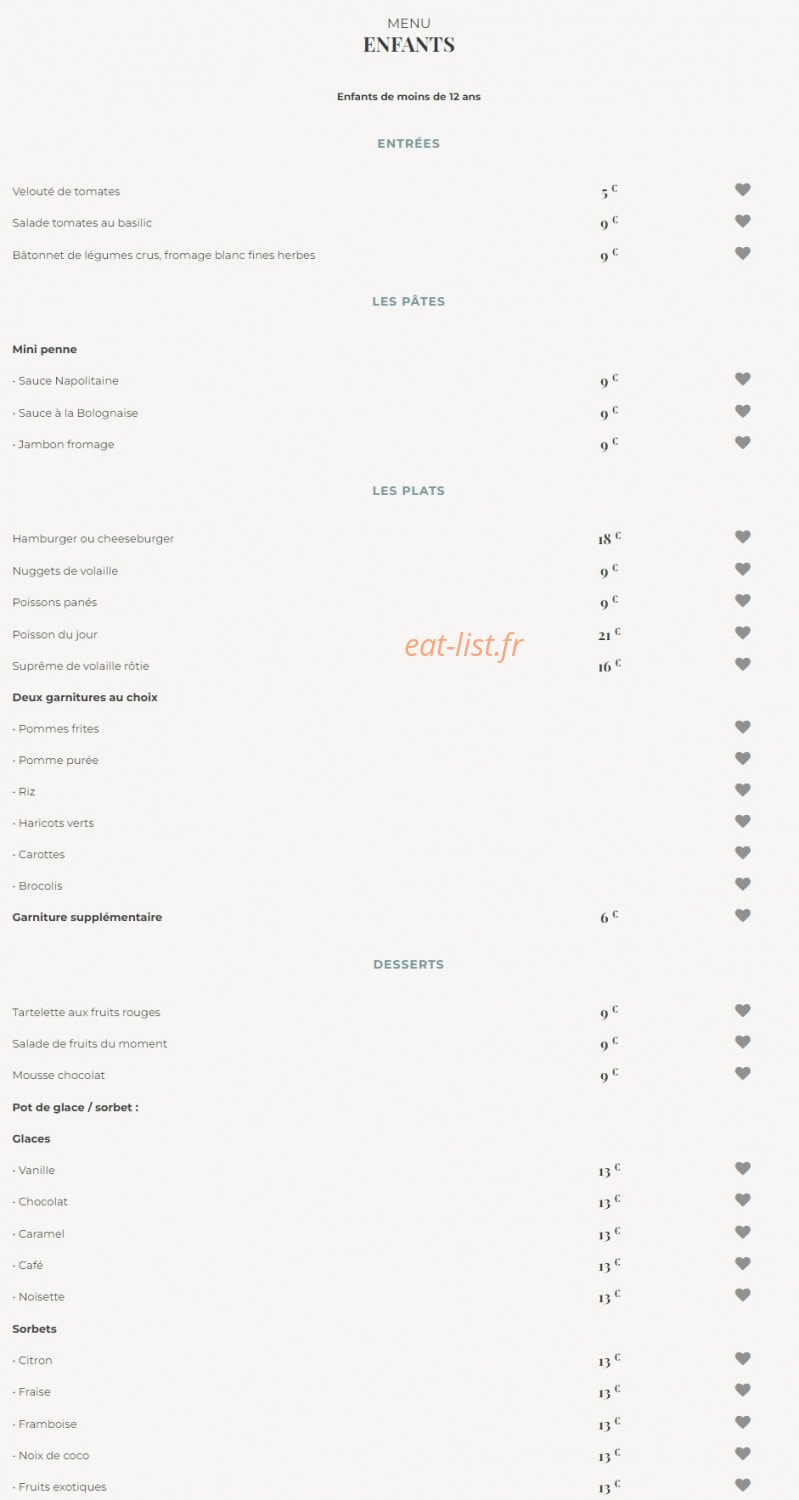 Le Tousco — carte page 6