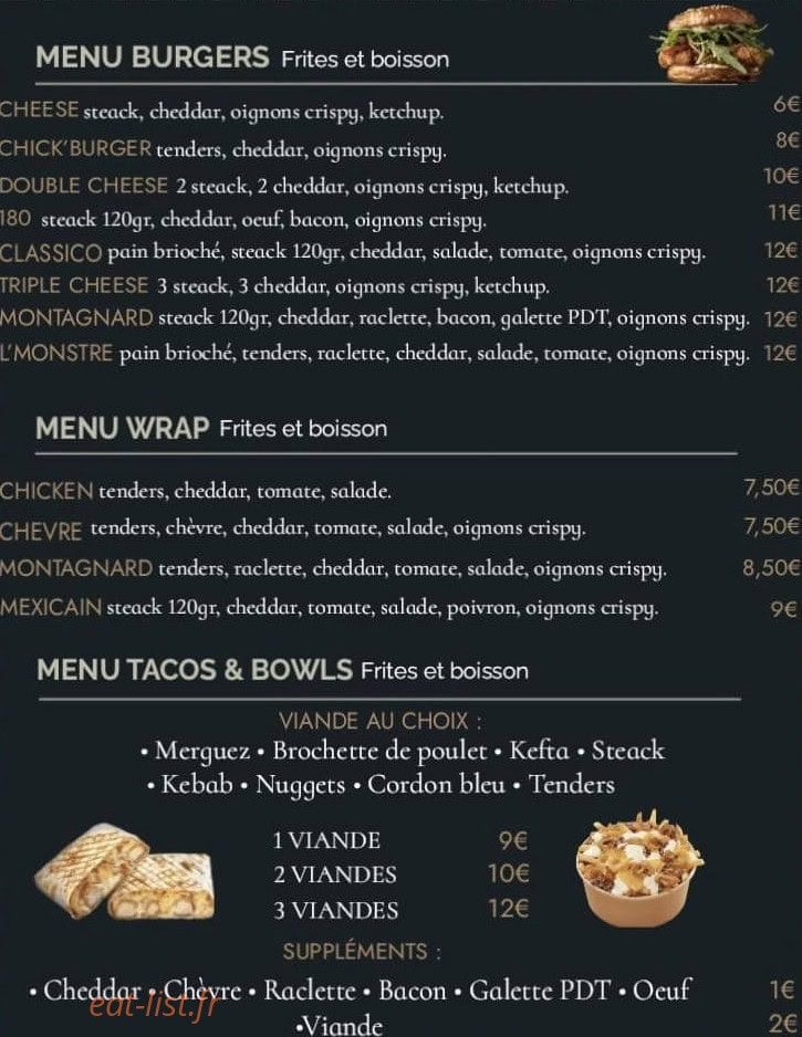 Chick’en Ville — carte page 1