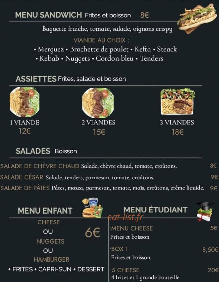 Chick’en Ville — carte page 2