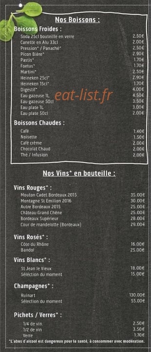St Jean — carte page 5