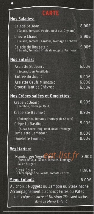 St Jean — carte page 2