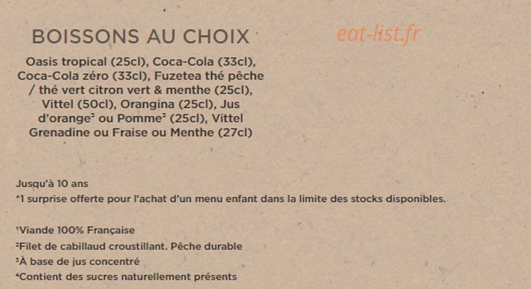 Hippopotamus — carte page 7
