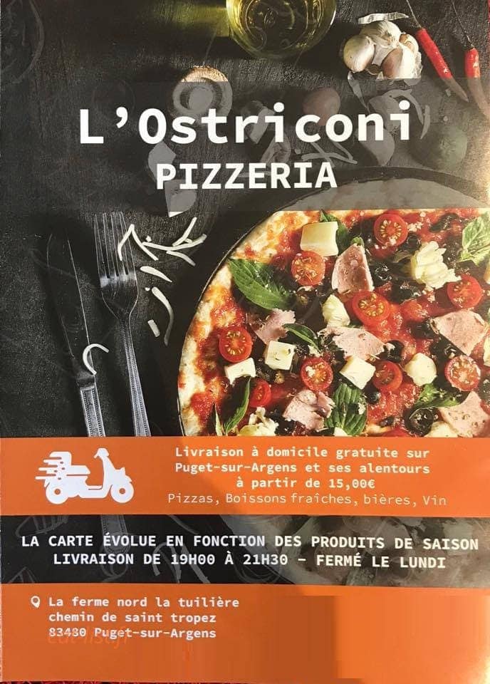 L'Ostriconi — carte page 1