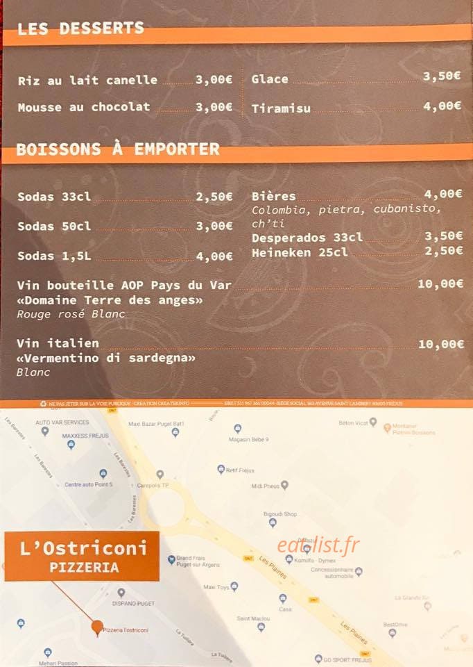 L'Ostriconi — carte page 4