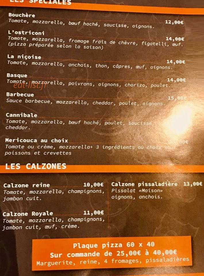 L'Ostriconi — carte page 2
