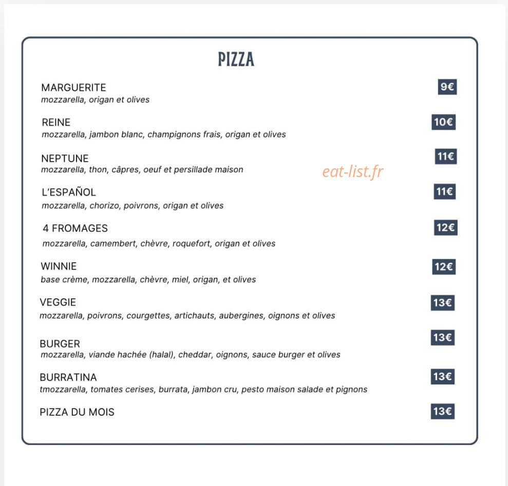 Mat'able — carte page 1