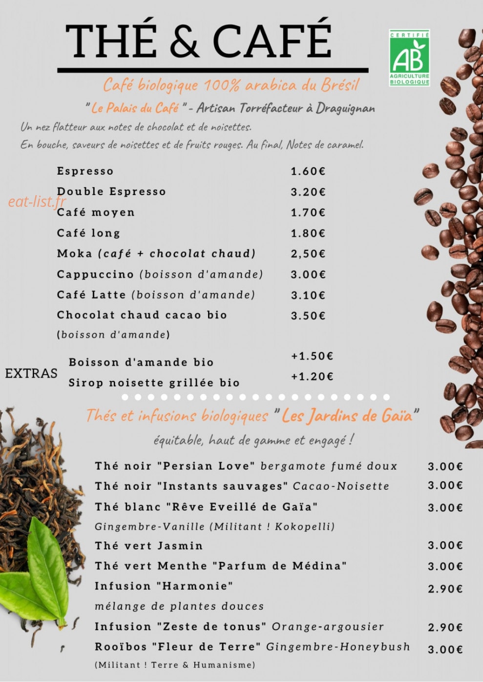 Quintera — carte page 3