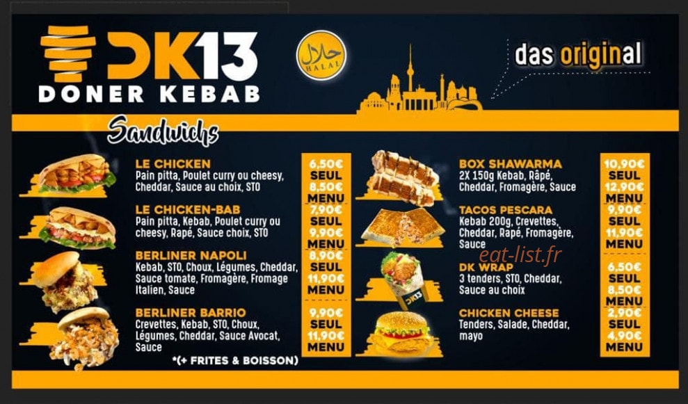 DK13 — carte page 5