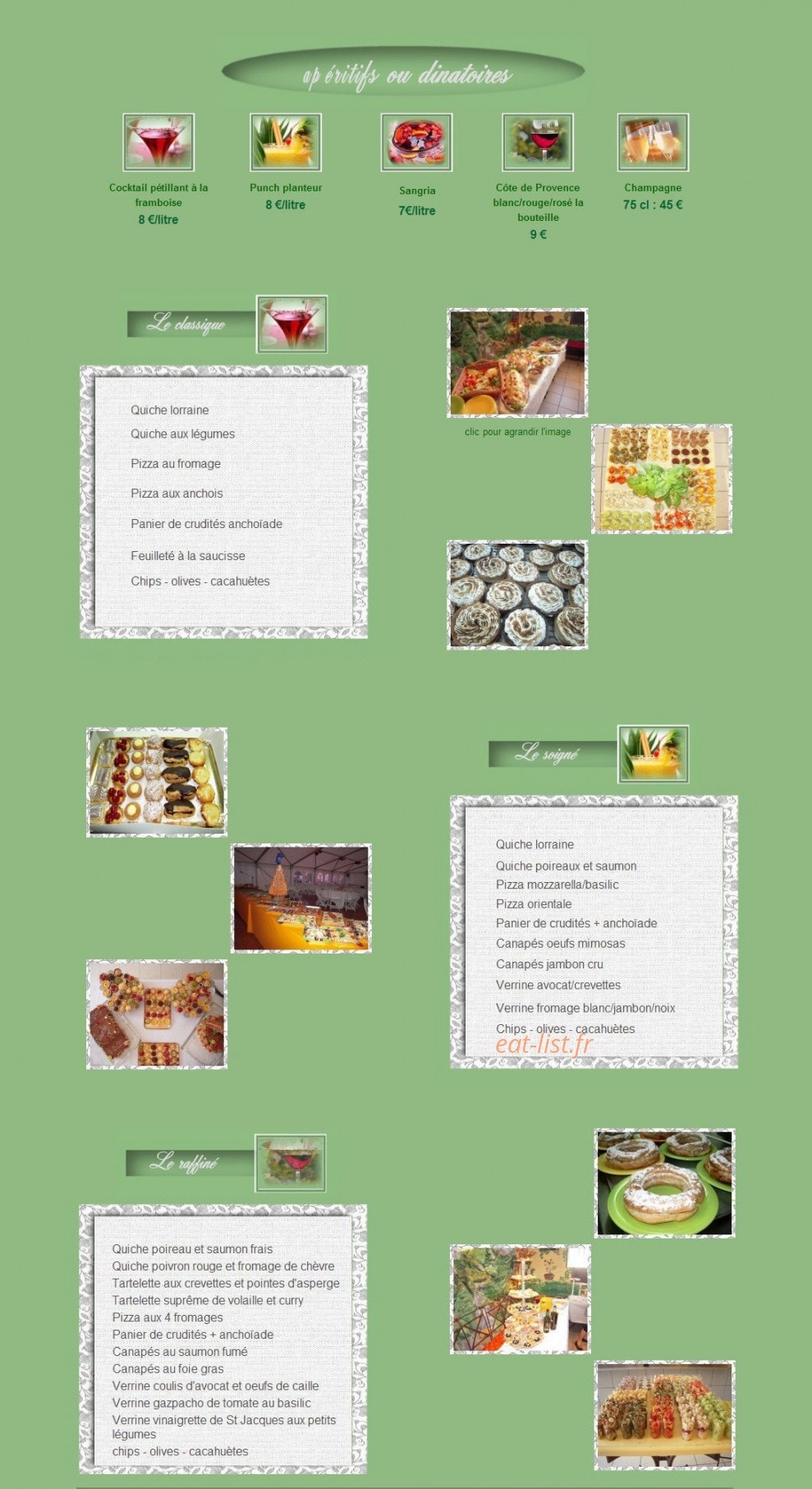 La Source de Manon — carte page 10
