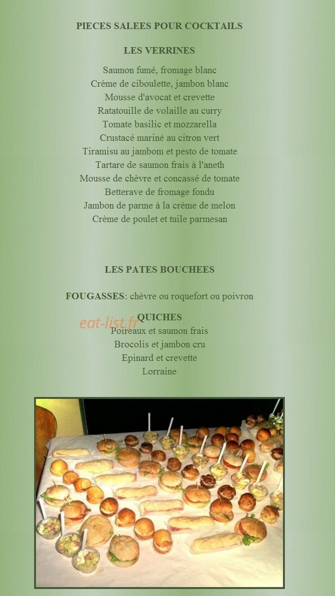 La Source de Manon — carte page 1