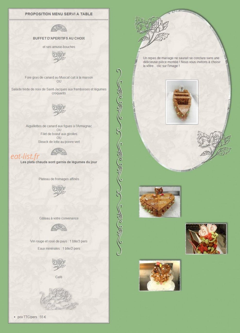 La Source de Manon — carte page 9