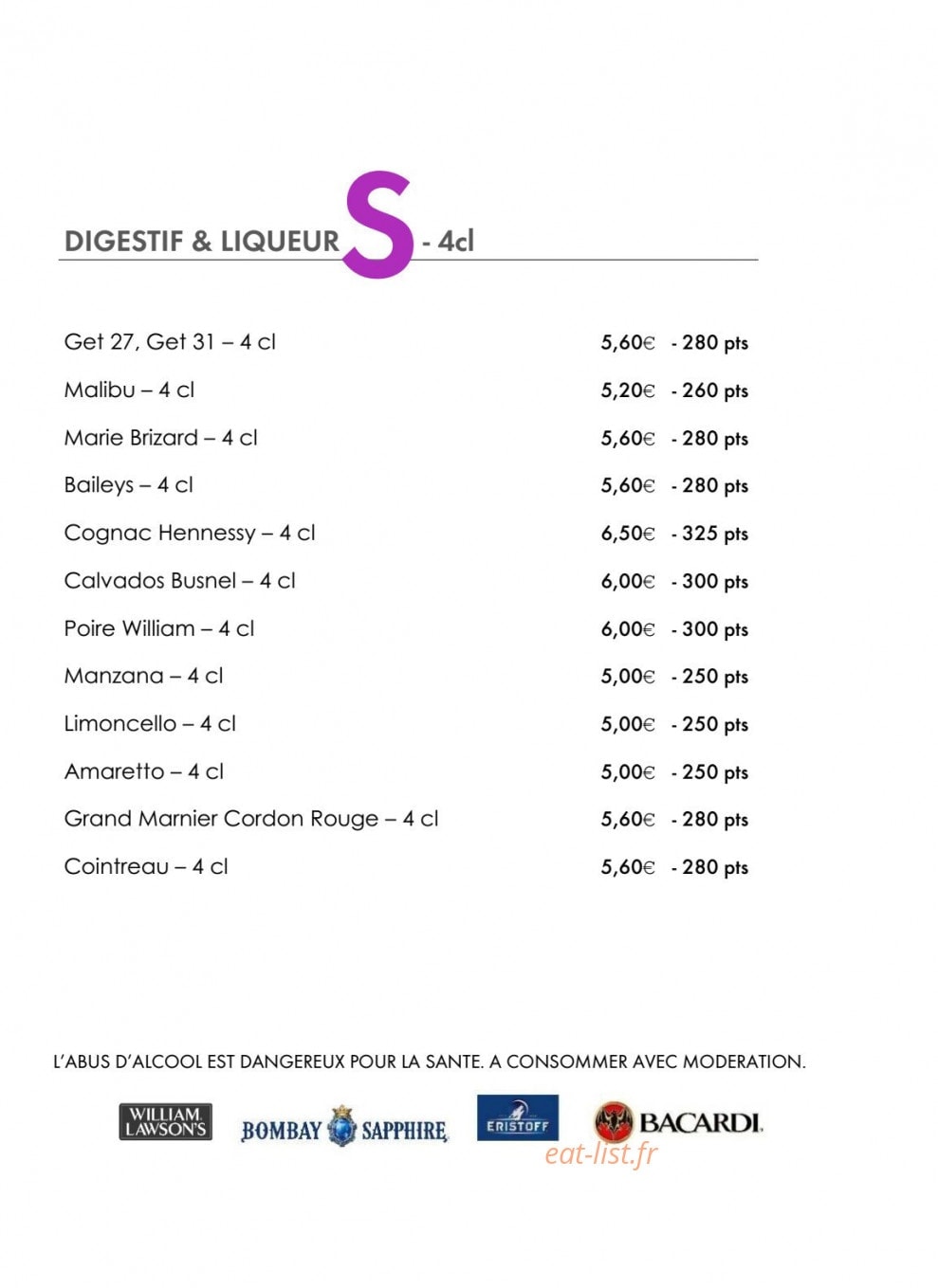 Le 360 — carte page 10