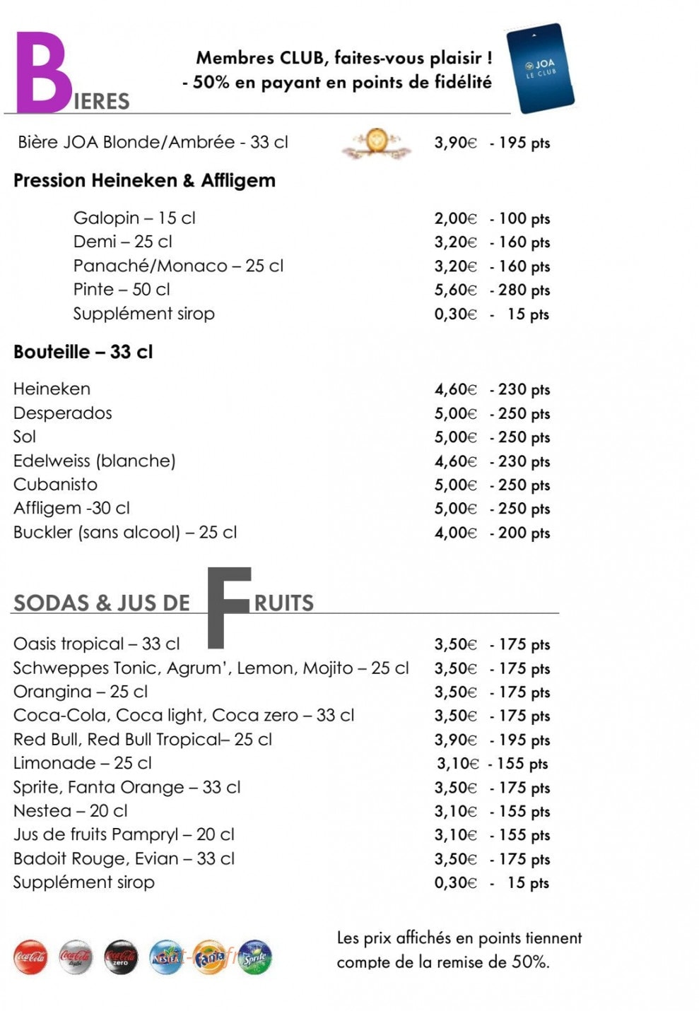 Le 360 — carte page 6