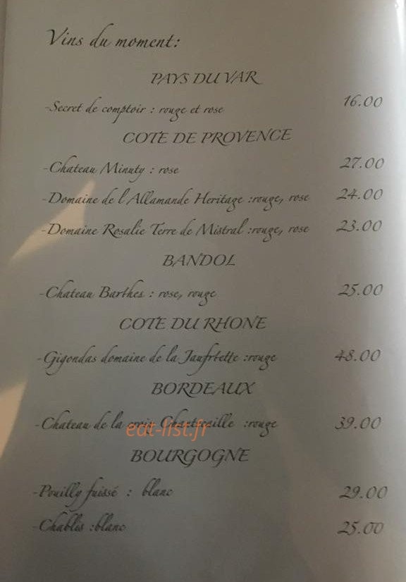 Le Barto — carte page 4